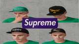 Supreme Snapback Hat Pack Mod Thumbnail