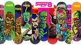 Super 8 Monster deck colection - Set of 10 Mod Thumbnail