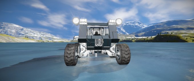 Blueprint (C.C.I.) ATV Space Engineers mod