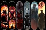 Bloodborne Decks Mod Thumbnail