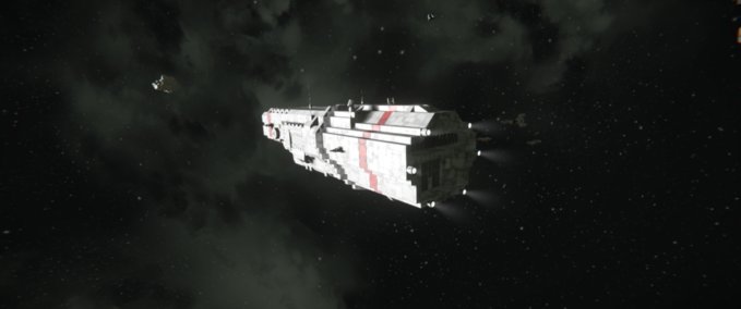 HMS Glory Mod Image