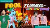 Fool Turbo - Rainbow Trash - Shirt and Sweatshirts Mod Thumbnail