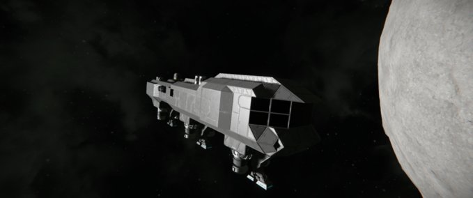 Blueprint The Halo Space Engineers mod