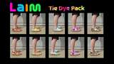Laim Shoes 'Tie Dye Pack' (Male/Female) Mod Thumbnail