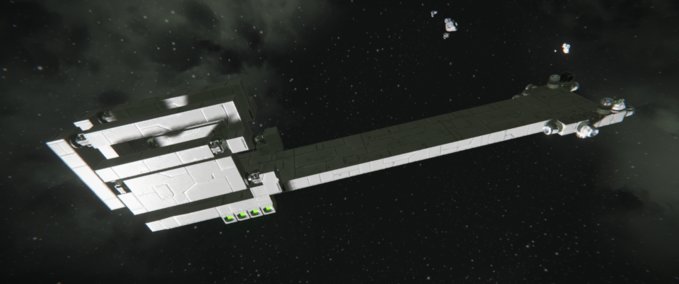 Blueprint Bridge Space Engineers mod