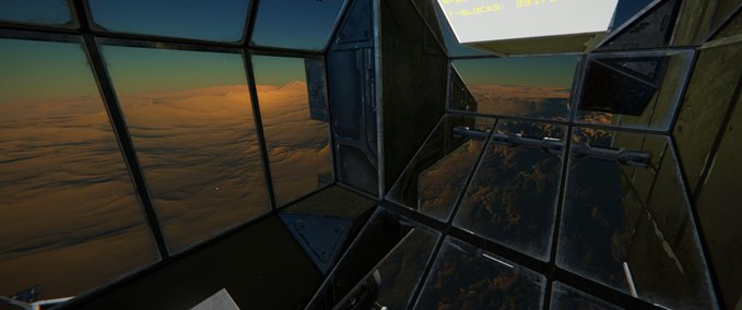 Spaceship Mod Image