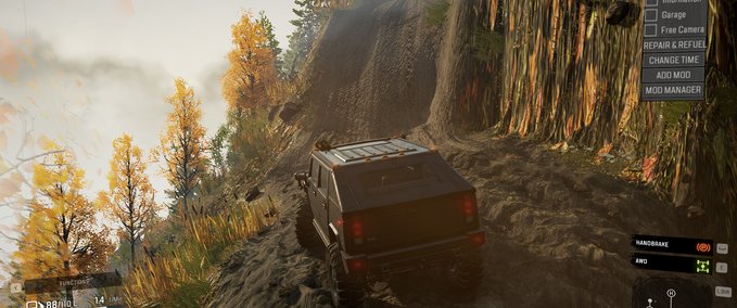 Other Offroad Park SnowRunner mod