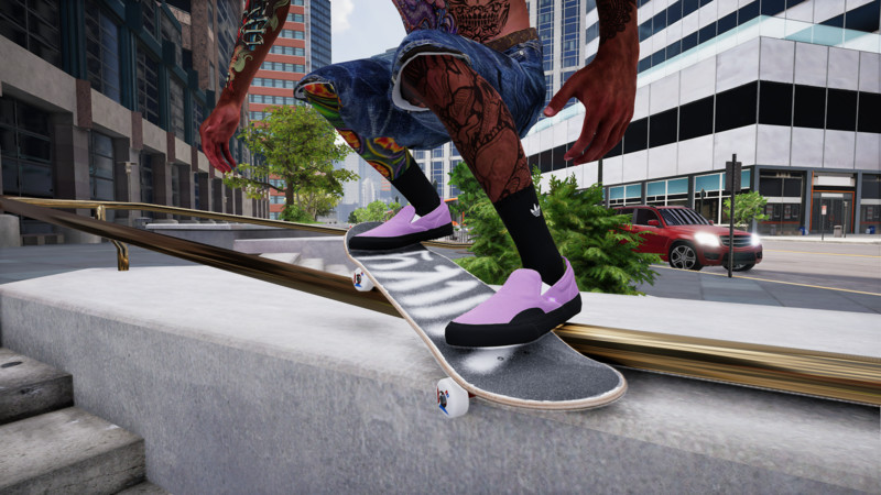 gloria menos Disciplina Skater XL: Vans Slip-On PRO Lizzie Armanto v 1.0 Gear, Real Brand, Shoes  Mod für Skater XL