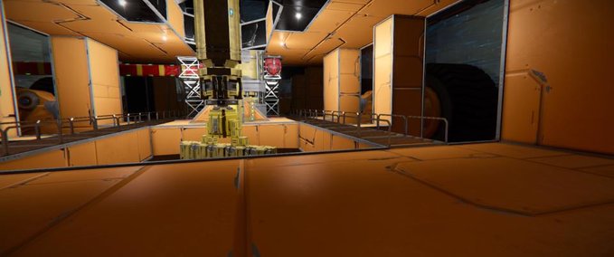 World (Workshop) (Workshop) Mars survival ReeBeast Build Space Engineers mod