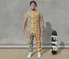 Garrett Ginner Jelly Worms Pack Mod Thumbnail