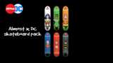 Almost & DC Deck Pack Mod Thumbnail