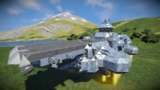 Aircraft Carrier Horizon Mod Thumbnail