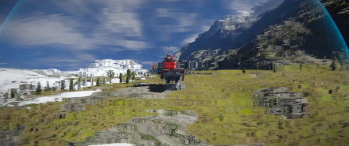 Blueprint IMPR Outpost 918333055071565592 Space Engineers mod