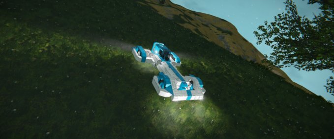 Blueprint Zenith Space Engineers mod