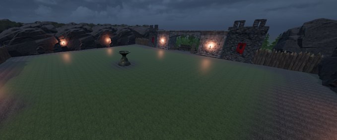Other FIST Duelyard MORDHAU mod