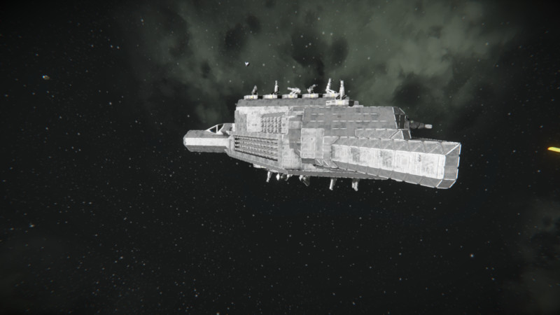 Space Engineers: Death Wedge v 1.0 Blueprint, Ship, Small_Grid Mod für ...