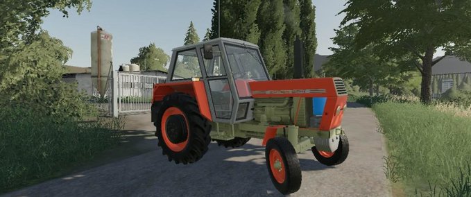 Zetor Zetor 8011 Pack Landwirtschafts Simulator mod