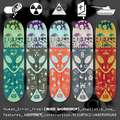 Alien Workshop - Human Error Deck Pack Mod Thumbnail
