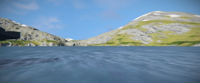 Blueprint S.S.C Rupture WIP Space Engineers mod