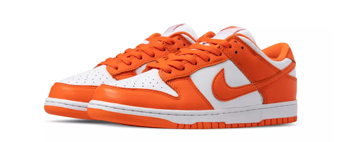 Gear Nike Syracuse Dunk Lows Skater XL mod