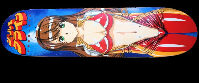 Other Hookups 3 Deck Pack Skater XL mod