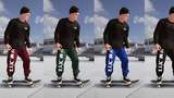 CPFM.XYZ Sweatpants - 4 Pack Mod Thumbnail