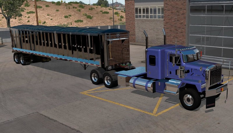 american truck simulator download mac