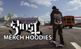 Ghost - Band Hoodies Mod Thumbnail