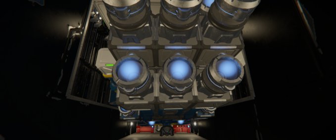Blueprint Miner Space Engineers mod