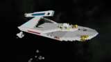Star Trek - Larson Flight Deck Destroyer Mod Thumbnail