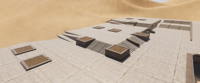 Other Desert Roosevelt Skater XL mod