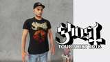 Ghost - Band Tour Shirt 2018 Mod Thumbnail