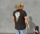 Linkin Park - Band Meteora Tour Shirt 2003 Mod Thumbnail