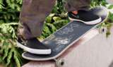 Nike SB Janoski Slip-On Black Mod Thumbnail