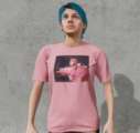 Pink Guy Shirt Female Mod Thumbnail