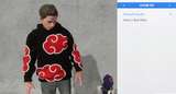 Akatsuki Hoodie Mod Thumbnail