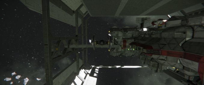 Blueprint Tie dagger Space Engineers mod