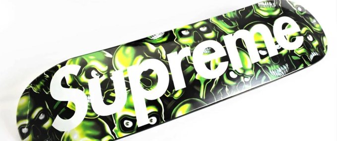 Other Supreme Skull Deck Skater XL mod