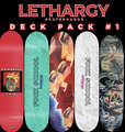 Lethargy Deck Pack #1 Mod Thumbnail
