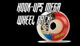 Hook-ups MEGA Wheel Pack Mod Thumbnail