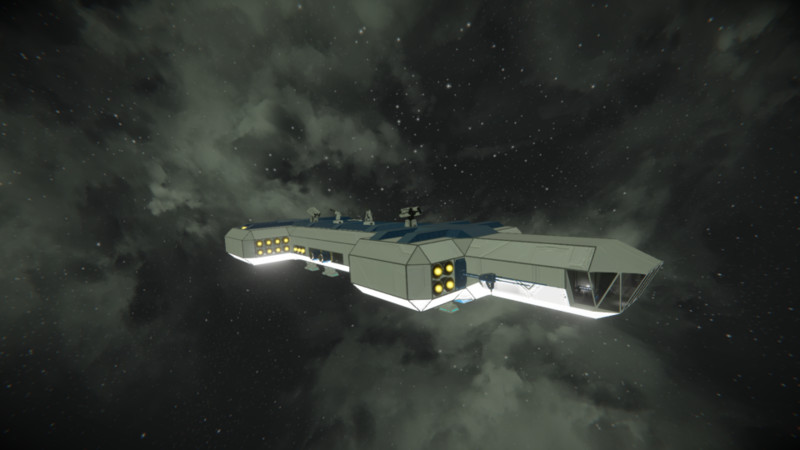 Space Engineers: Hades Class v 1.0 Blueprint, Ship, Large_Grid Mod für ...