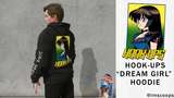 Hook-Ups "Dream Girl" Hoodie Mod Thumbnail