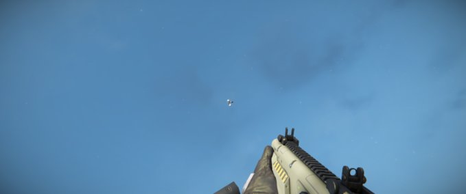 Blueprint Spiteful Aggressor mk.1 Space Engineers mod