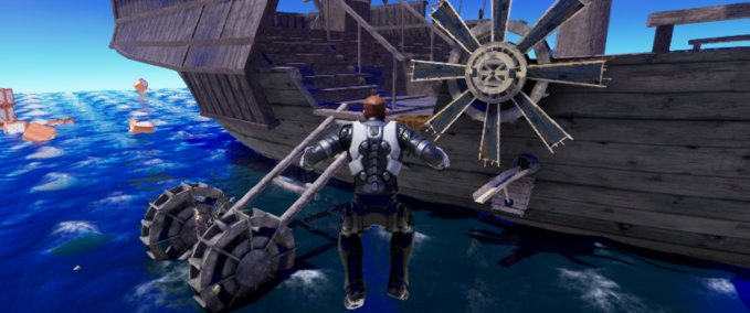 Other SEA OF DEAD Playcraft mod