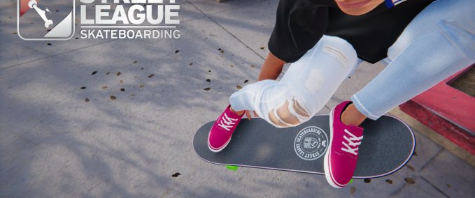 Gear Street League GripTape Skater XL mod