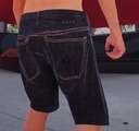 Krew Denim Shorts Mod Thumbnail