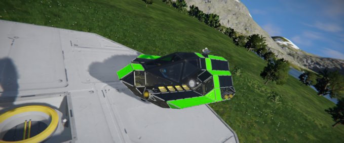 Blueprint Small Grid 3403 Space Engineers mod