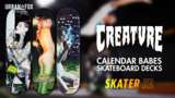 Creature - Calendar Babes Series [Urban_Fox] Mod Thumbnail