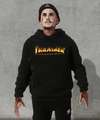 Thrasher BBQ Hoodie Mod Thumbnail