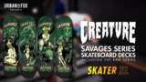 Creature - Savages Series (incl. RAW) [Urban_Fox] Mod Thumbnail